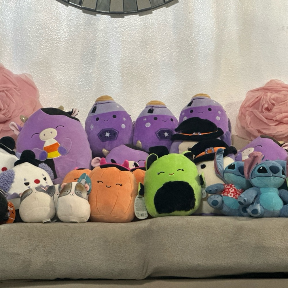 MYSTERY BOX 7.5” Squishmallows Squishmallow Kellytoy Plush NWT (3) price drop - Picture 6 of 8